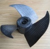 fan blade,air conditioner fan blade,heatpump fan impeller