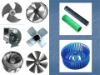 fan blade,cross flow fan blade and centrifugal impeller