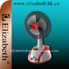 fan heater with humidifier