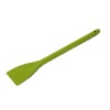 fashion green silicone cake spatula set with handle
