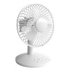 fashion notebook usb fan with light