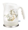 fashionable design ceramic kettle