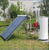 fation Split Pressurized Solar Water Heater