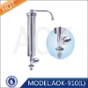 faucet stainlees UF water filter purifier