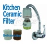 faucet type water filter