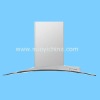 filter induction kitchen SS chimney  glass cooker hood NY-900A48