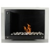 fireplace frame