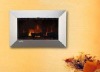 fireplace,wall mounted fireplace