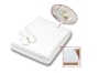 fitted heating blanket LED 193*137*40cm