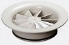 fixed swirl air diffuser/ceiling air diffuser/ceiling grille/grill