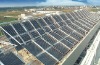 flat panel Solar water heater project