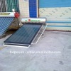 flat panel pressurized solar water heater