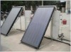 flat panel solar water heater
