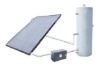 flat plat solar water heater