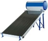 flat-plate collector solar water heater