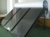 flat plate compact non pressure solar water heating systems
