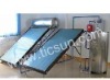 flat plate solar water heater with ISO Approved
