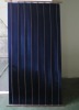 flat plate split pressurized solar heating