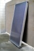 flat plate split pressurized solar hot water heating