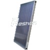 flat solar heater
