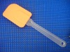 flexible silicon spatula