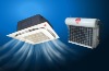 floor celling air conditioner solar energy for vacuum tube