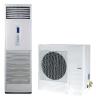 floor standing air conditioner for low ambient temperature