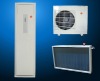 floor standing solar air conditioner