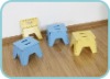 folding stool, plastic folding stool, colorful folding stool, children folding stool