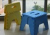 folding stool, plastic folding stool for kids, folding step stool