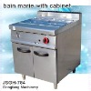 food warmer container JSGH-784 bain marie with cabinet ,kitchen equipment