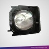 for Panasonic PT-D6000, ET-LAD60W projector lamp