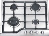 four burners built-in gas stove