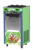 four flavors ice cream machine BJ568CF, passed ISO9001