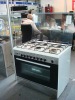 free standing cooker