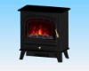 free standing electric fireplace AS-230B