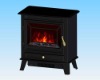 free standing electric fireplace AS-230c