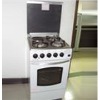 free standing gas oven