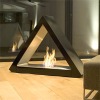 free standing (triangle)