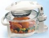 freestanding glass convection oven