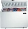 freezer  solid cover