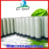 frp vessel using quartz sand, activated carbon, cation resin, etc. filter water softener