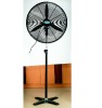 full copper motor Industrial fan adjustable height CB CE