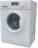 fully automatic front loading washing machine-8kg-lcd-1200rpm-CB/CE/ROHS/CCC/ISO9001-CHILD LOCK-3D WASHING