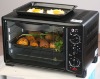 functional household oven