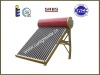 galvanized Steel Solar Water Heater