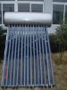 galvanized compact system solar water heater