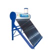 galvanized solar water heaters
