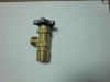 gas bottle valve for Russia