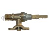 gas brass oven valve